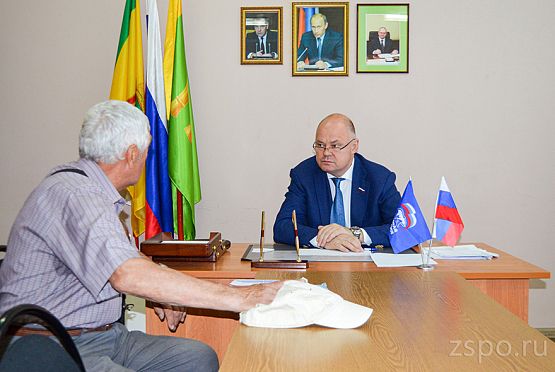 Пензенский инвалид не смог получить лекарство и обратился к Вадиму Супикову