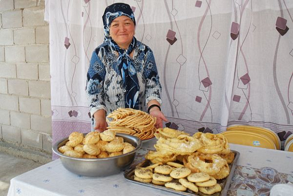 Дунганская кухня: много овощей, мяса, трав и специй и… хорошего настроения