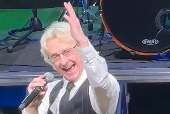 В Пензе прошел музыкальный парад звезд 70-80-х