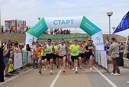 В 60 городах России стартовала регистрация на благотворительный забег Сбера«Зелёный Марафон» В 60 городах России стартовала регистрация на благотворительный забег Сбера«Зелёный Марафон»