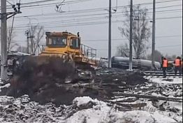 Мельниченко сообщил, когда планируют открыть движение поездов в Никольском районе