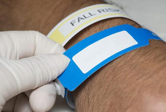 В Пензенской области на пациентов больниц наденут цветные браслеты
