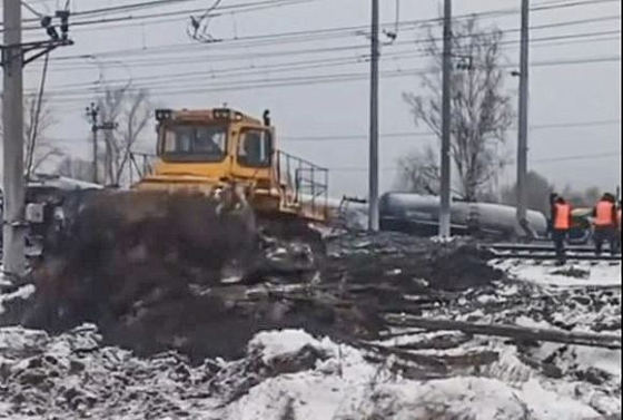 Мельниченко сообщил, кода планируют открыть движение поездов в Никольском районе