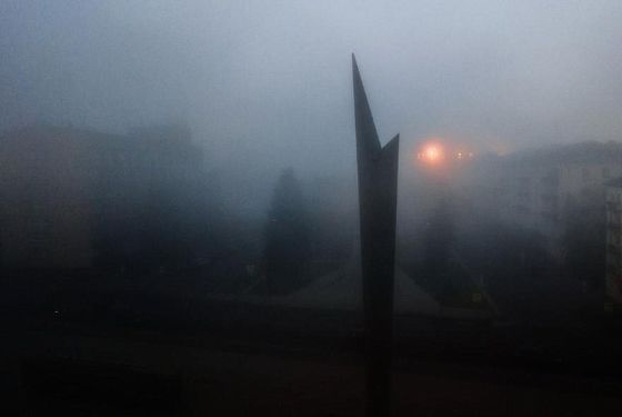 В Пензе 1 октября прогнозируется туман и дождь