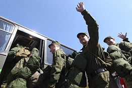 За полгода более 1,5 тыс. пензенских юношей пополнили ряды Вооруженных Сил РФ За полгода более 1,5 тыс. пензенских юношей пополнили ряды Вооруженных Сил РФ