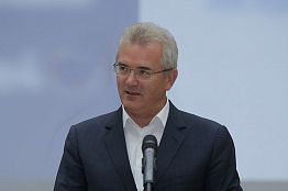 Пензенский губернатор отчитается о своей работе перед жителями региона Пензенский губернатор отчитается о своей работе перед жителями региона