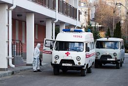 В Пензенской области число жертв коронавируса превысило 4 тысячи