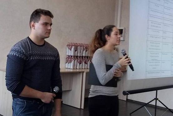 В Пензе волонтеры представили антинаркотические соцпроекты 