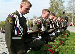 Они сражались за Родину