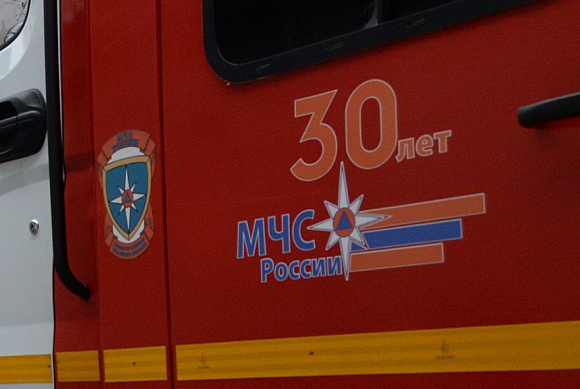 В Шемышейском районе при пожаре погиб мужчина