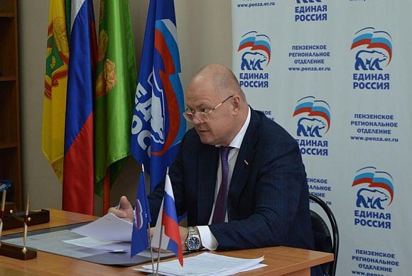 Вадим Супиков оперативно отреагировал на обращение пензенцев