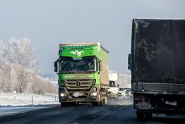 В Пензенской области за год в ДТП с участием грузовиков погиб 51 человек В Пензенской области за год в ДТП с участием грузовиков погиб 51 человек
