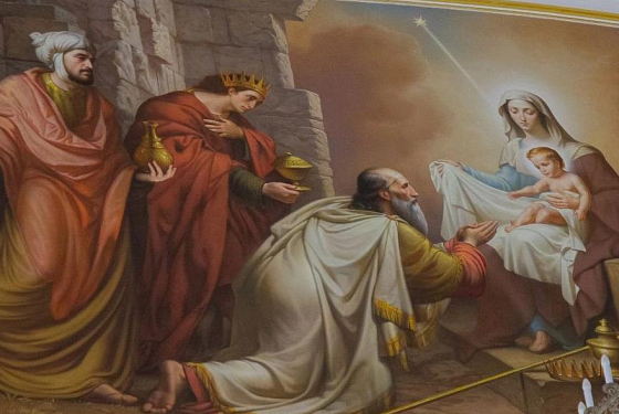 Расписание богослужений в Спасском кафедральном соборе 18 и 19 января 2026