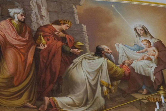 Расписание богослужений в Спасском кафедральном соборе 18 и 19 января 2026