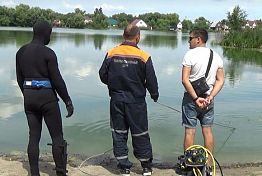 В Суре утонул 33-летний мужчина