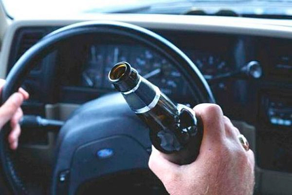 В Пензенской области за праздники задержано 133 пьяных водителя