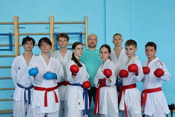 9 пензенских каратистов представят регион на Спартакиаде учащихся России 