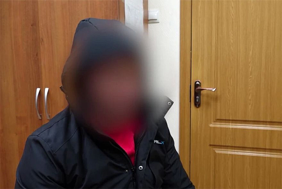 Пензенская полиция задержала курьера аферистов, похитившего 2 млн рублей