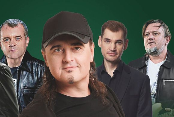 Группа «Нэнси»||Фото penzakoncert.ru Пензенцы делятся видео с концерта группы «Нэнси»