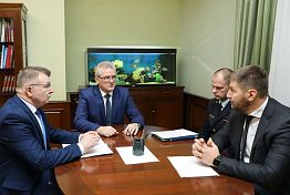 В Кузнецком районе аварийный перекресток с трассой станет безопаснее