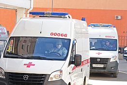 COVID-19: 15 сентября в Пензенской области подтвердили вирус у 11 детей COVID-19: 15 сентября в Пензенской области подтвердили вирус у 11 детей