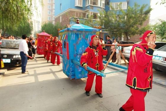 Вышла замуж за китайца: история пензячки