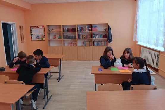 К 40-летнему юбилею в селе Березовка отремонтировали школу