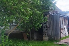 Житель Пензенской области порубил топором сожителя матери и спрятался в лесу Житель Пензенской области порубил топором сожителя матери и спрятался в лесу
