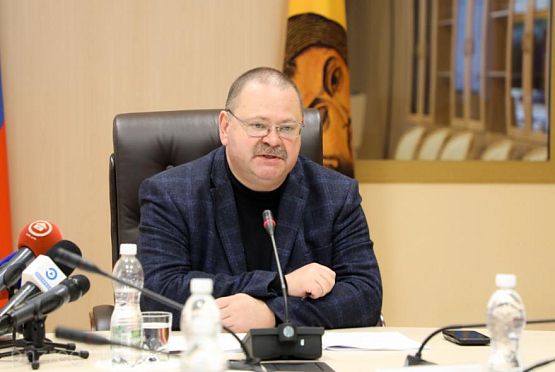 Мельниченко нацелил на повышение эффективности управления госсобственностью