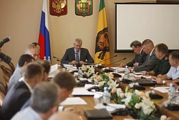 Пензенских аграриев призовут помочь в освещении школ Пензенских аграриев призовут помочь в освещении школ