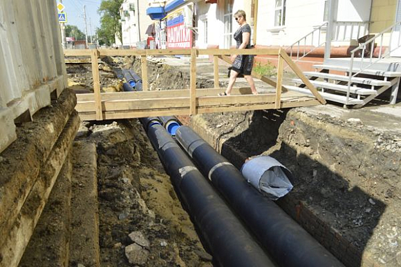 Два месяца без горячей воды. Жители Южной поляны боятся продления срока