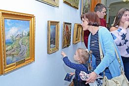 В учреждениях культуры Пензенской области пройдет «Ночь искусств» В учреждениях культуры Пензенской области пройдет «Ночь искусств»