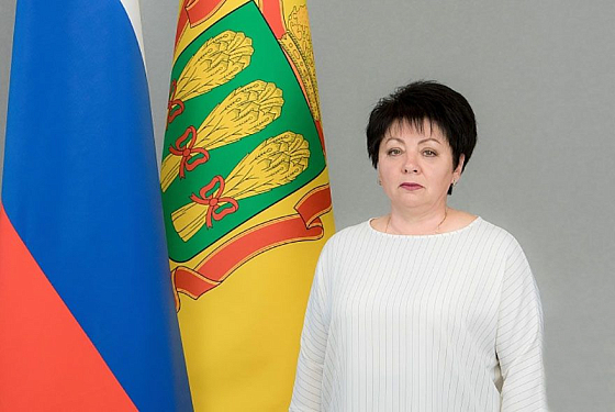 Биография Любови Финогеевой