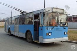 В Пензе троллейбусы №№2, 6, 7 вновь ходят по ул. Суворова