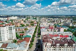 Пензенцы сами определят место для установки стелы Пензенцы сами определят место для установки стелы