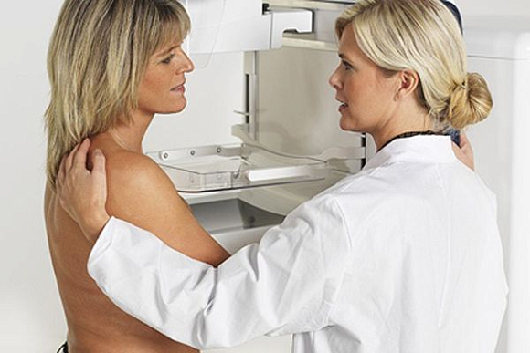 У 20% прошедших обследование в «День женского здоровья» выявлены патологии груди
