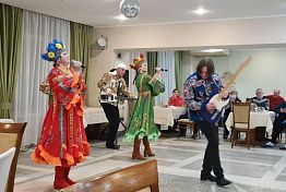 Пензенские артисты выступили перед жителями ДНР и ЛНР Пензенские артисты выступили перед жителями ДНР и ЛНР