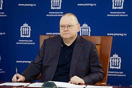 Олег Мельниченко указал на недостатки благоустройства Пензы