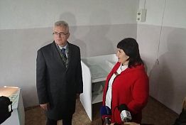 В Пензенской области появляются мобильные ФАПы В Пензенской области появляются мобильные ФАПы