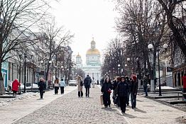 В направлении Пензенской области летели три ракеты