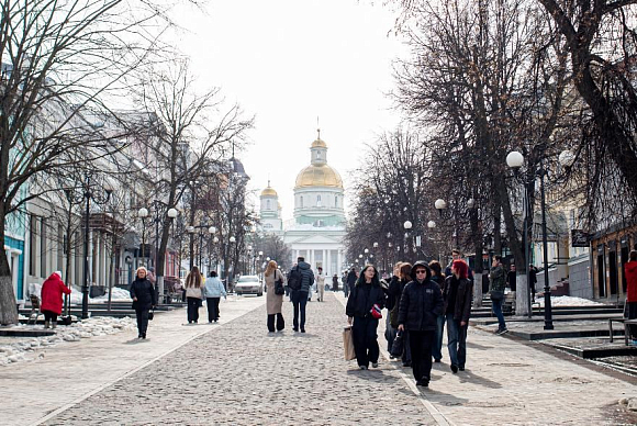 В направлении Пензенской области летели три ракеты