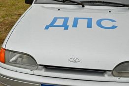 В Пензенском районе Mazda-6 сбила 24-летнего парня