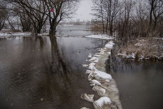 Пензенцам рассказали, что делать в случае подтопления