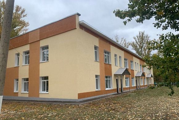 В Каменской больнице отремонтировали инфекционное отделение