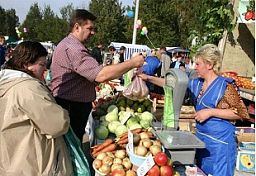 В Пензе закроют ярмарку на ул. Суворова