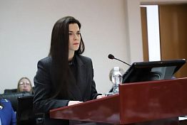 Анастасия Асташкина ушла с поста замглавы администрации Пензы