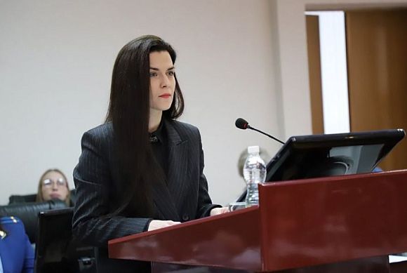 Анастасия Асташкина ушла с поста замглавы администрации Пензы