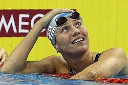 Анастасия Фесикова вошла в сборную России на Олимпиаду-2016 Анастасия Фесикова вошла в сборную России на Олимпиаду-2016