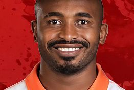 Форвард из ЮАР Андиса Нтсила стал игроком РК «Локомотив-Пенза»