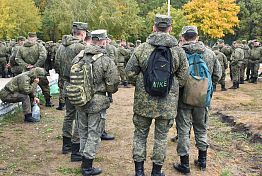 Пензенцам перечислили льготы для контрактников Пензенцам перечислили льготы для контрактников